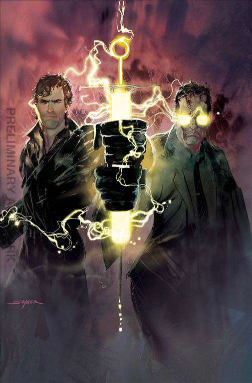 The Army of Darkness Vs. Reanimator: Necronomicon Rising #5 Variation G