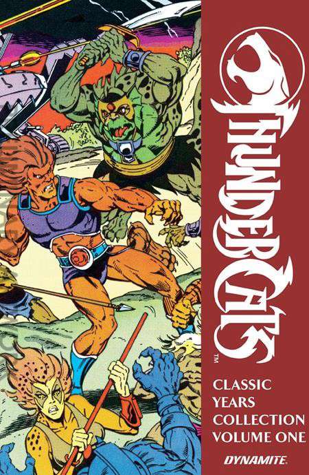Thundercats Classic Years Collection