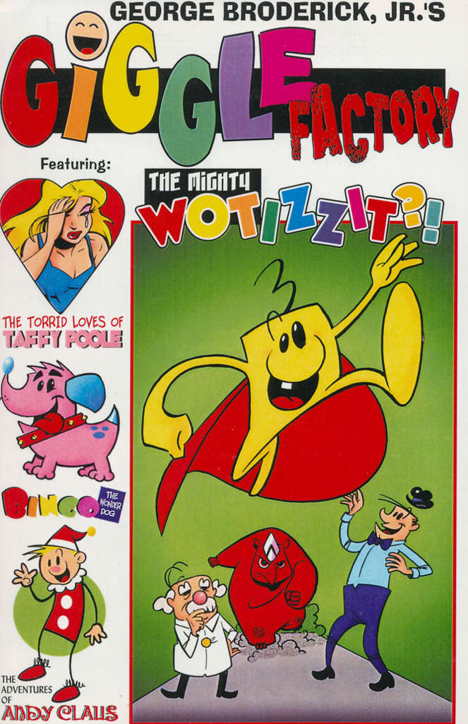 Giggle Factory (George Broderick Jr.’s…)