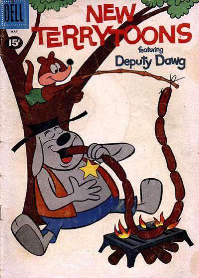 New Terrytoons (1st Series) #4