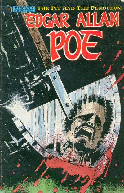 Edgar Allan Poe #2