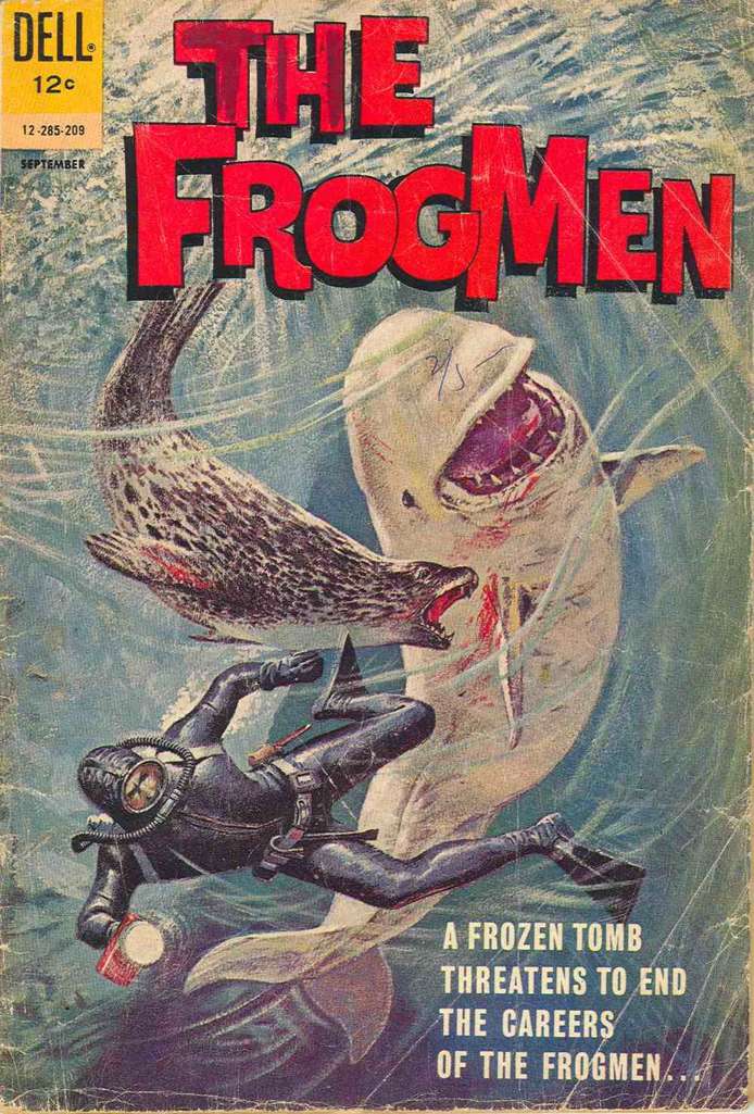 The Frogmen #3