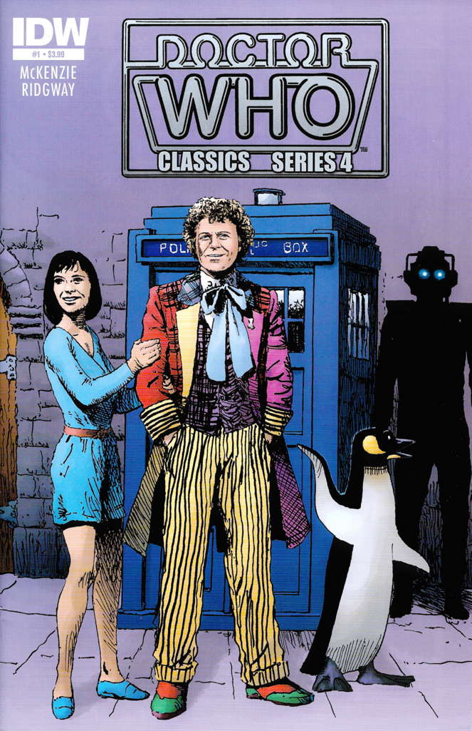 Doctor Who Classics Series 4