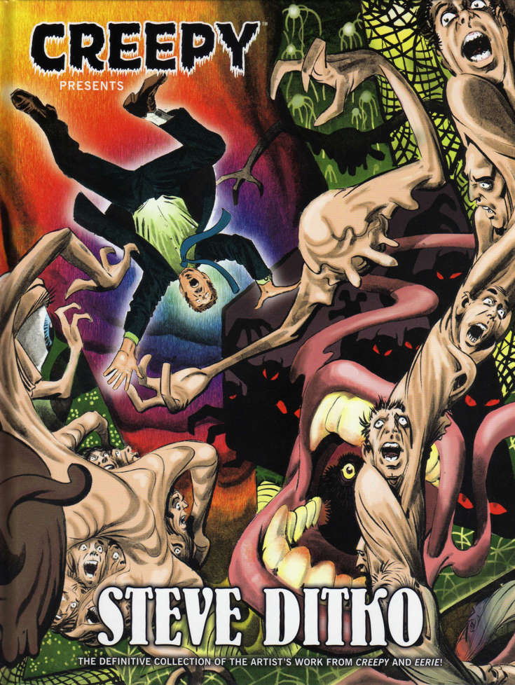 Creepy Presents Steve Ditko