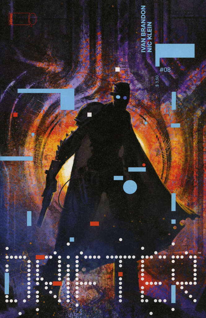 Drifter (Image) #8 Variation A