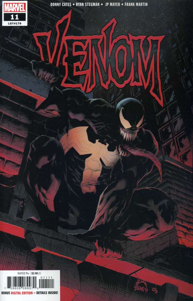Venom (4th Series) #11