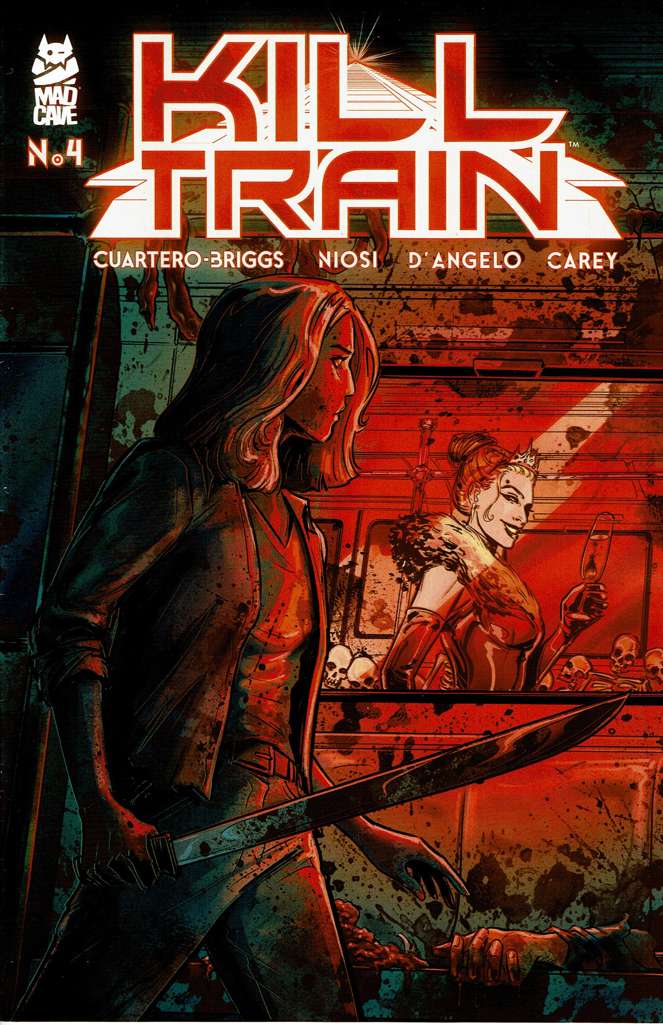 Kill Train #4