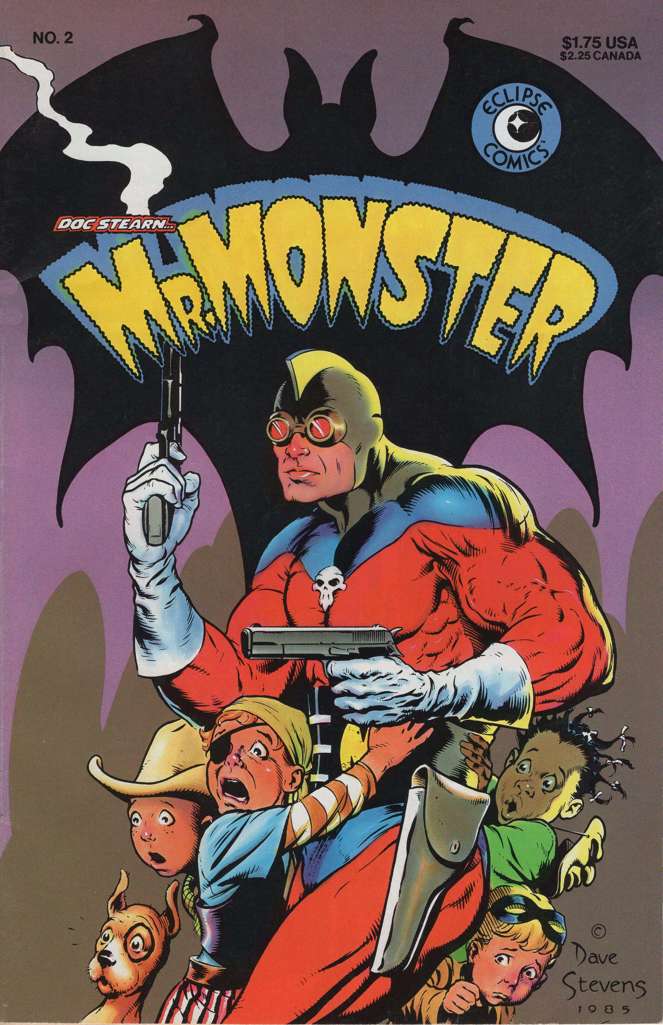 Doc Stearn…Mr. Monster #2