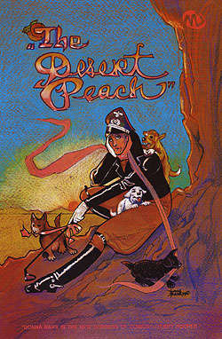 The Desert Peach #6