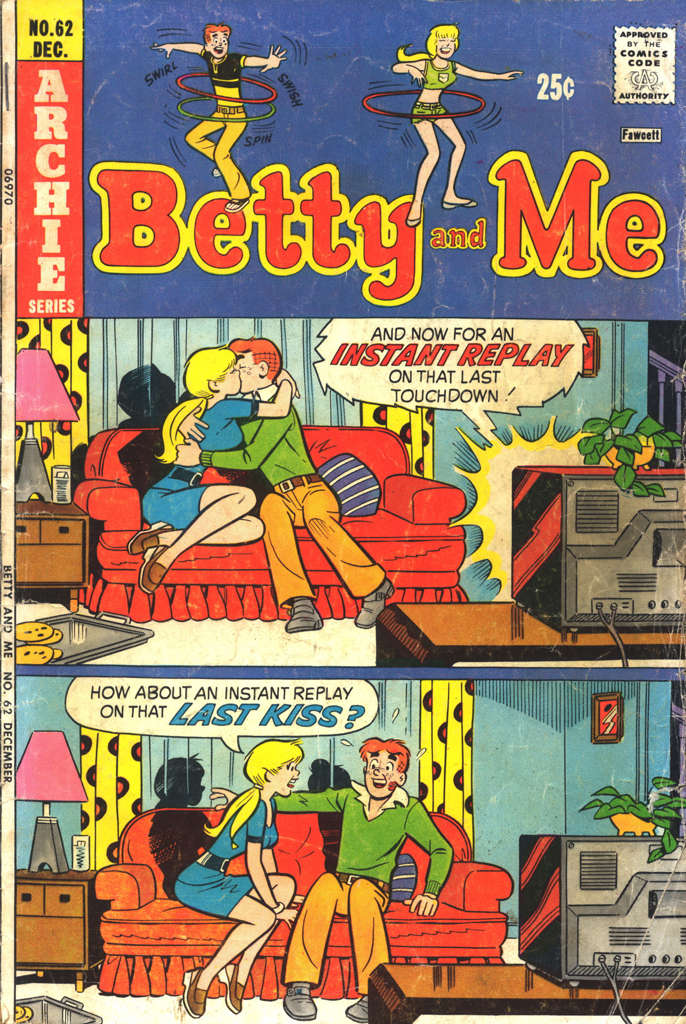 Betty & Me #62