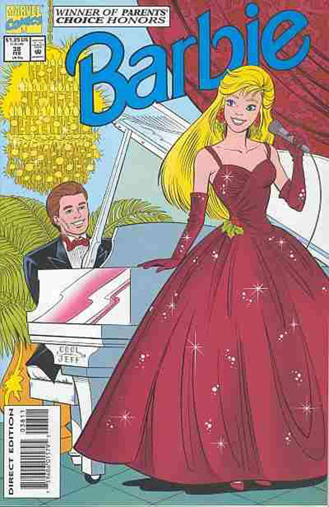 Barbie #38