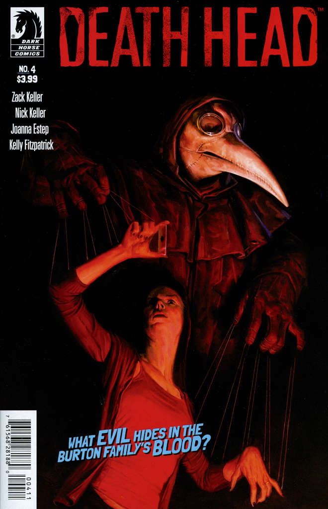 Death Head #4
