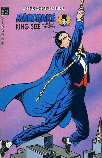 The King Size Official Mandrake