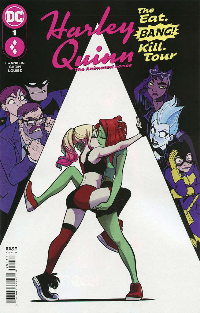 Harley Quinn: The Animated Series: The Eat. Bang! Kill Tour