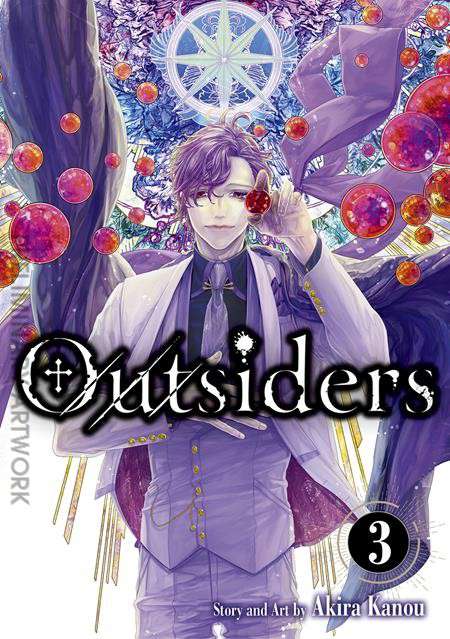 Outsiders (Titan)