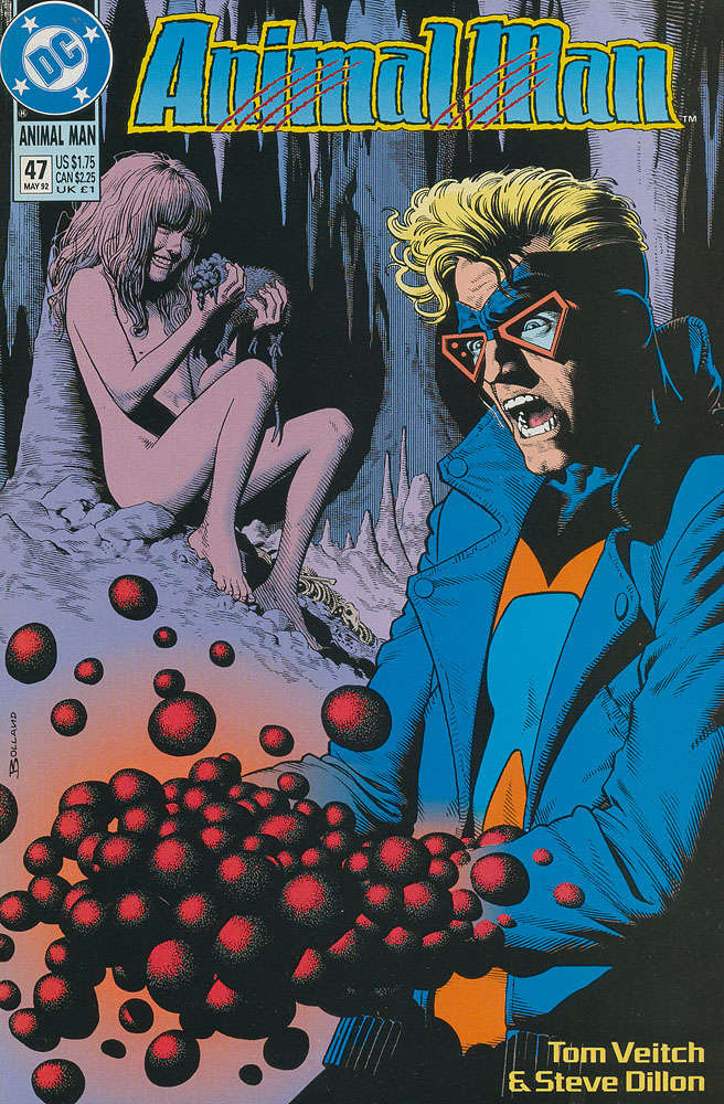 Animal Man #47