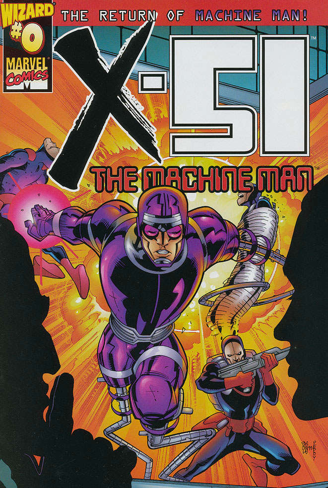 X-51 #0