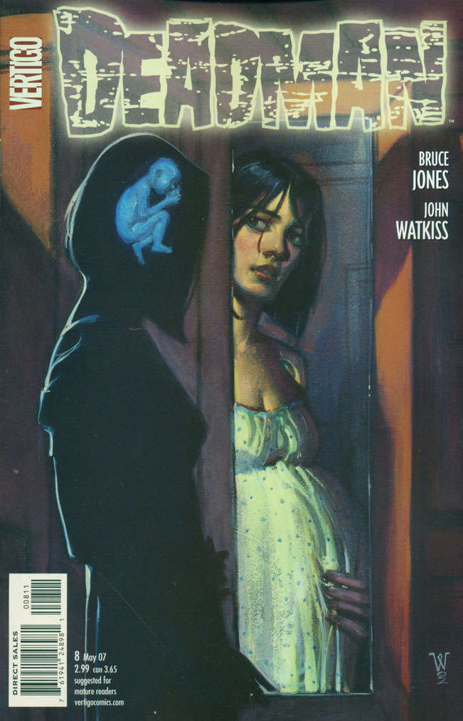 Deadman (4th Series) #8