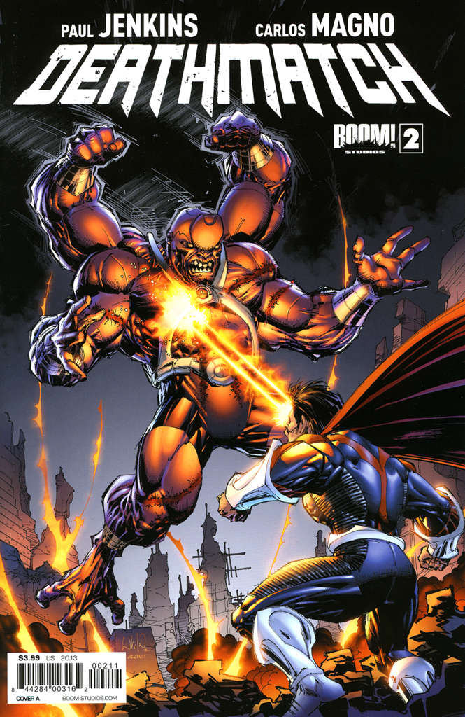 Deathmatch #2 Variation A