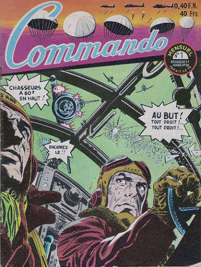 Commando (Arédit-Artima)