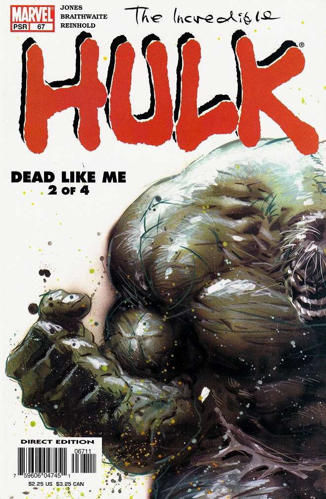 The Incredible Hulk (2nd Series) #67