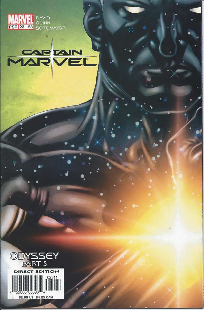 Captain Marvel (6th Series) #23
