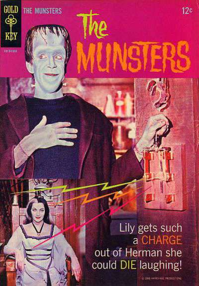 The Munsters (Gold Key) #2