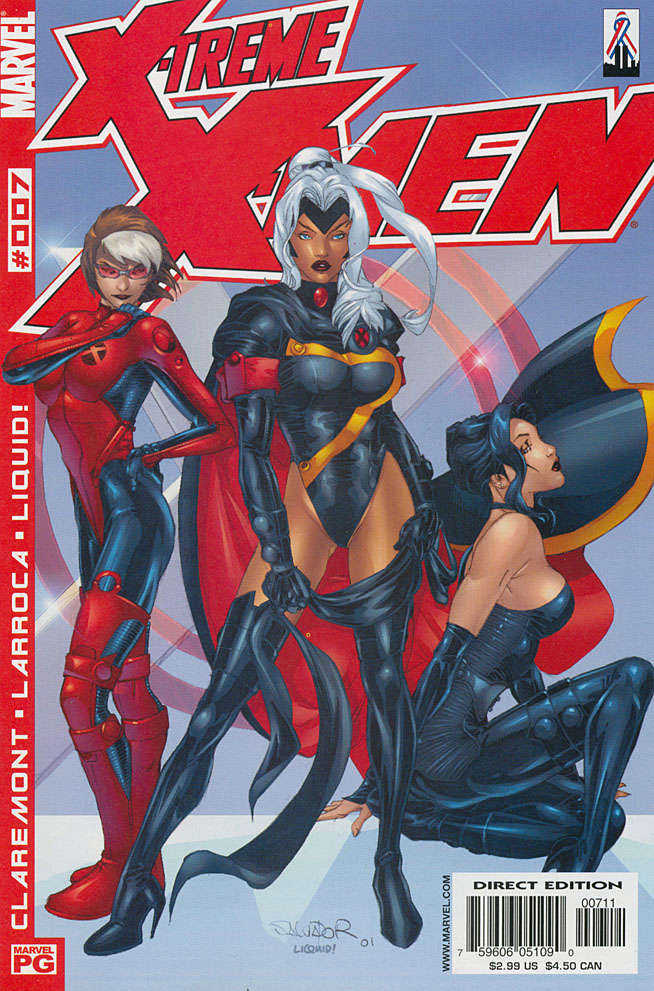 X-Treme X-Men #7