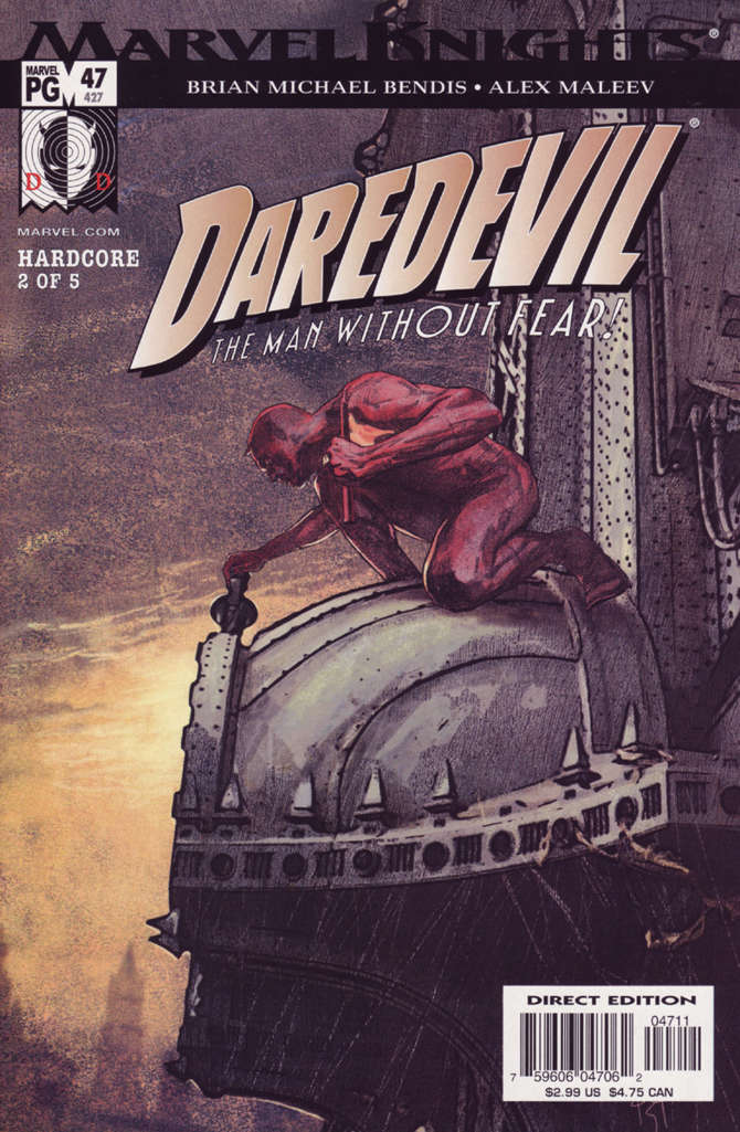 Daredevil (Vol. 2) #47