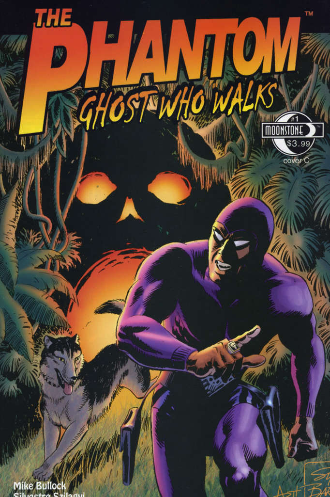 The Phantom: Ghost Who Walks #1 Variation C
