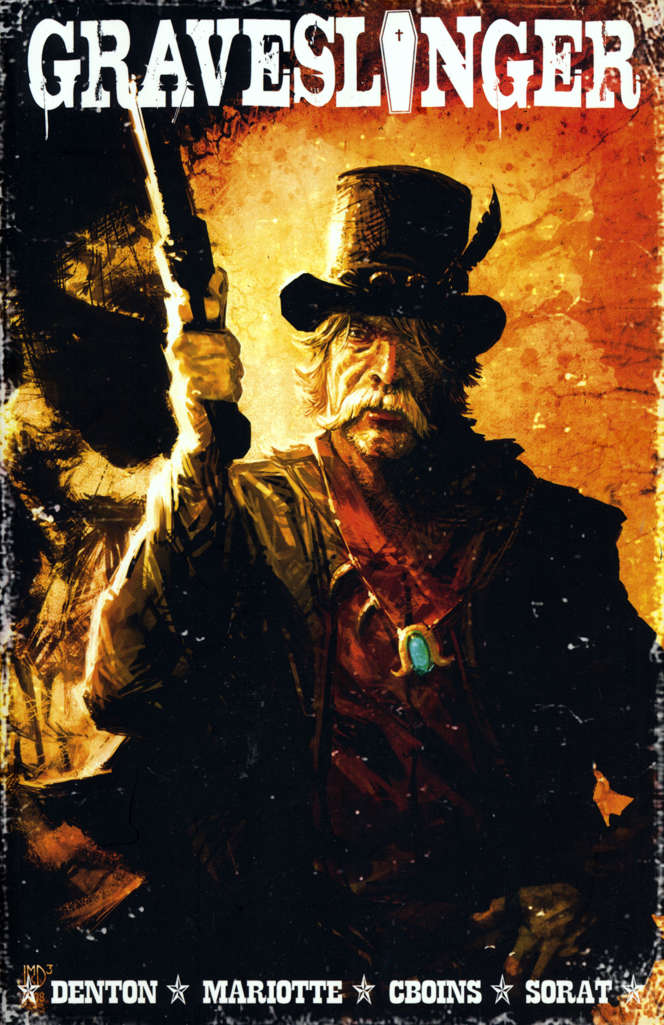 Graveslinger Book #1