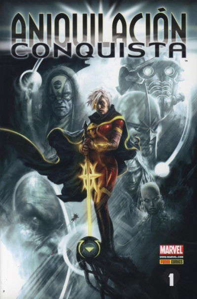 Aniquilación: Conquista