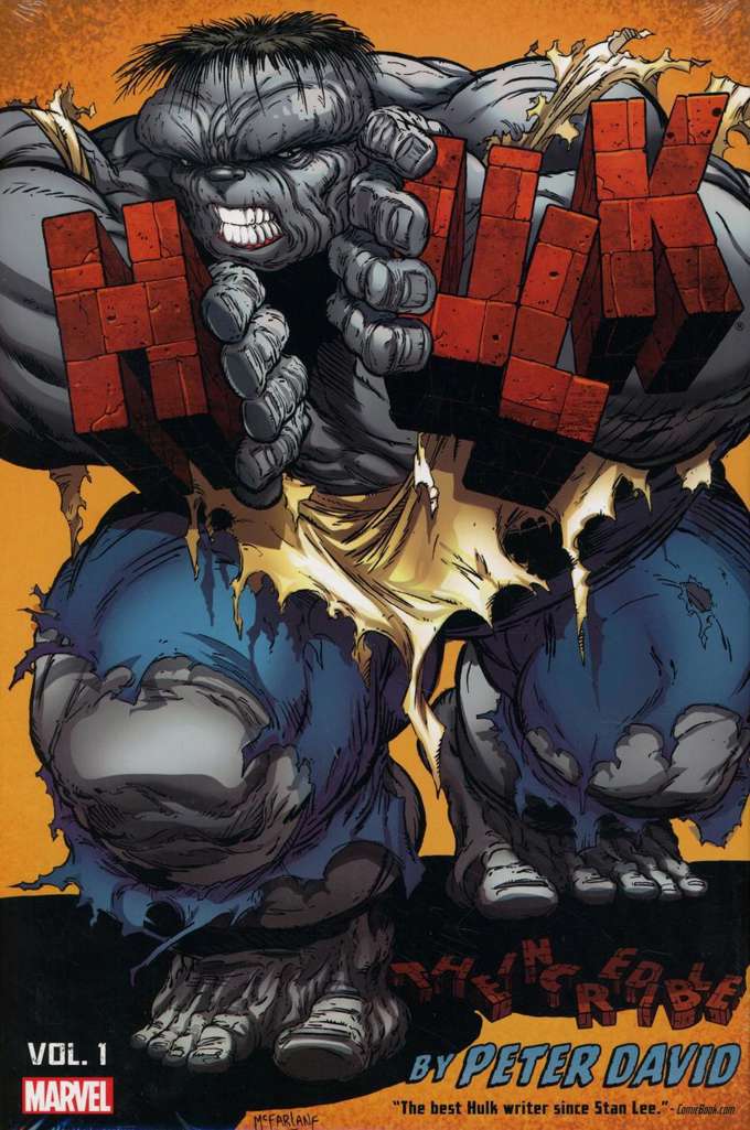 The Incredible Hulk by Peter David Omnibus