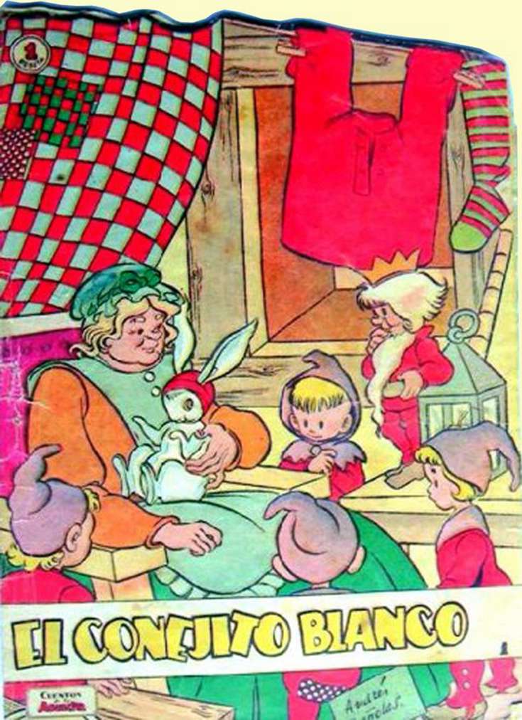 Cuentos de la Abuelita