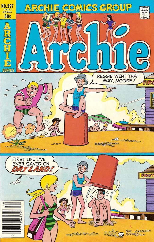 Archie #297