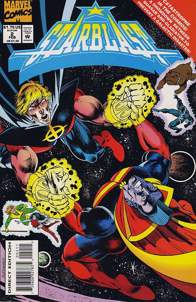 Starblast #2