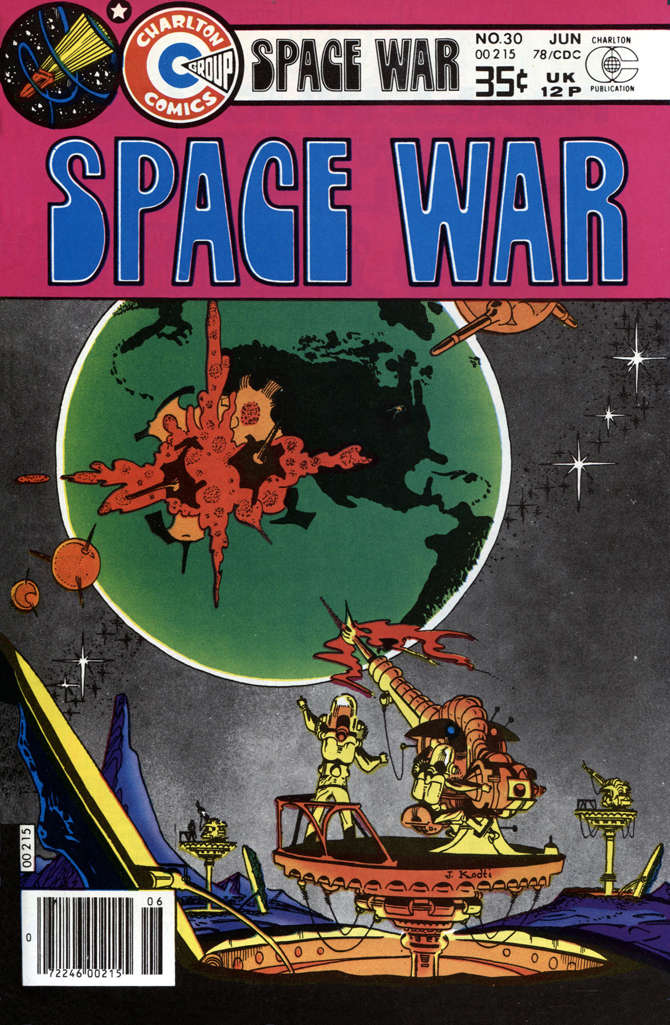Space War #30
