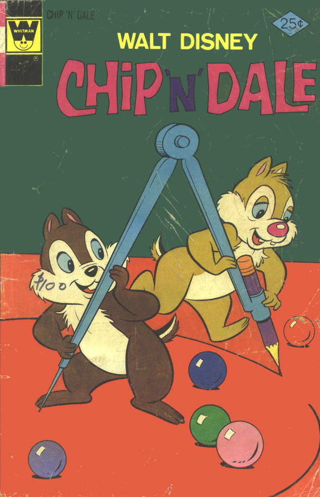 Chip ’n’ Dale (2nd series) #37