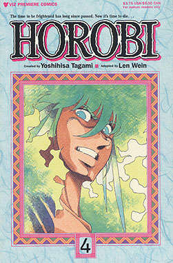 Horobi Part 1 #4