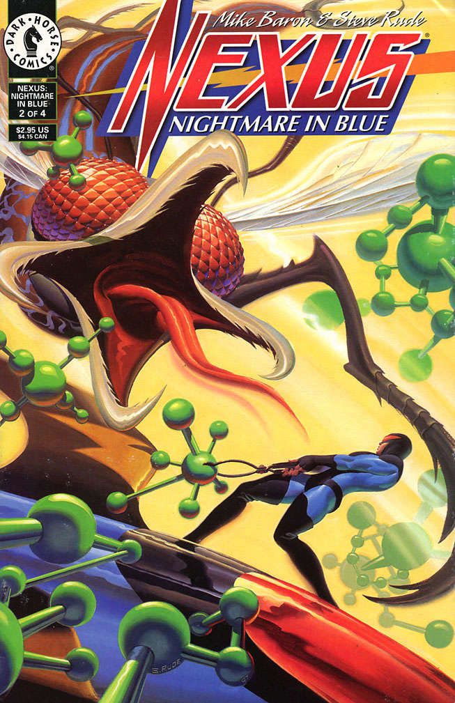 Nexus (Vol. 2) #96