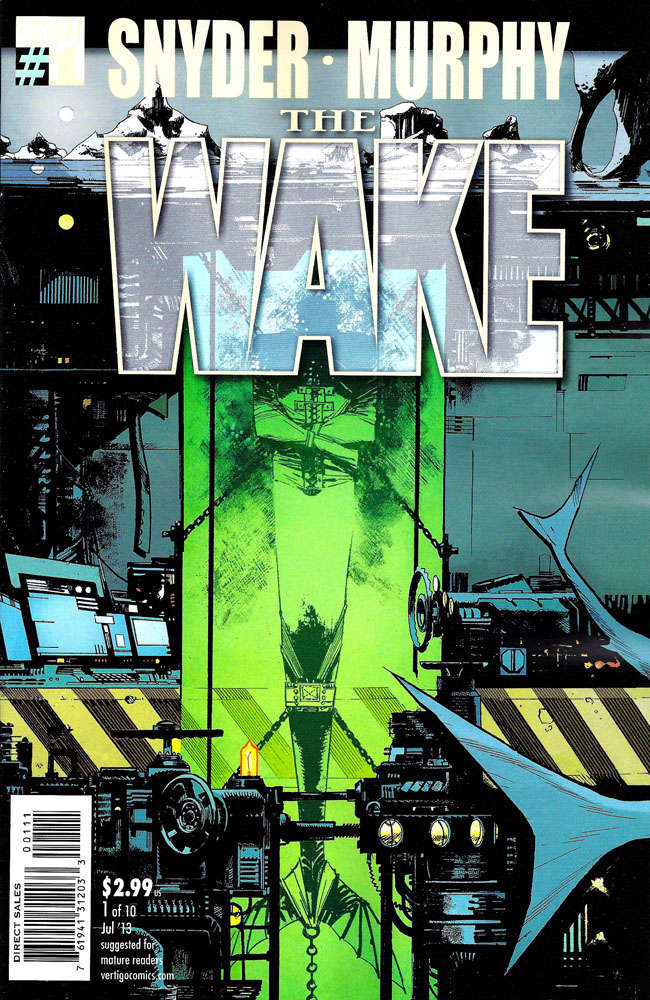 The Wake (2nd Series)