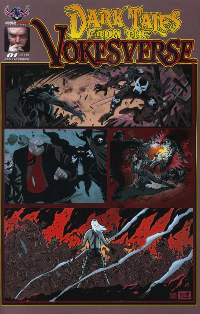 Dark Tales From the Vokesverse