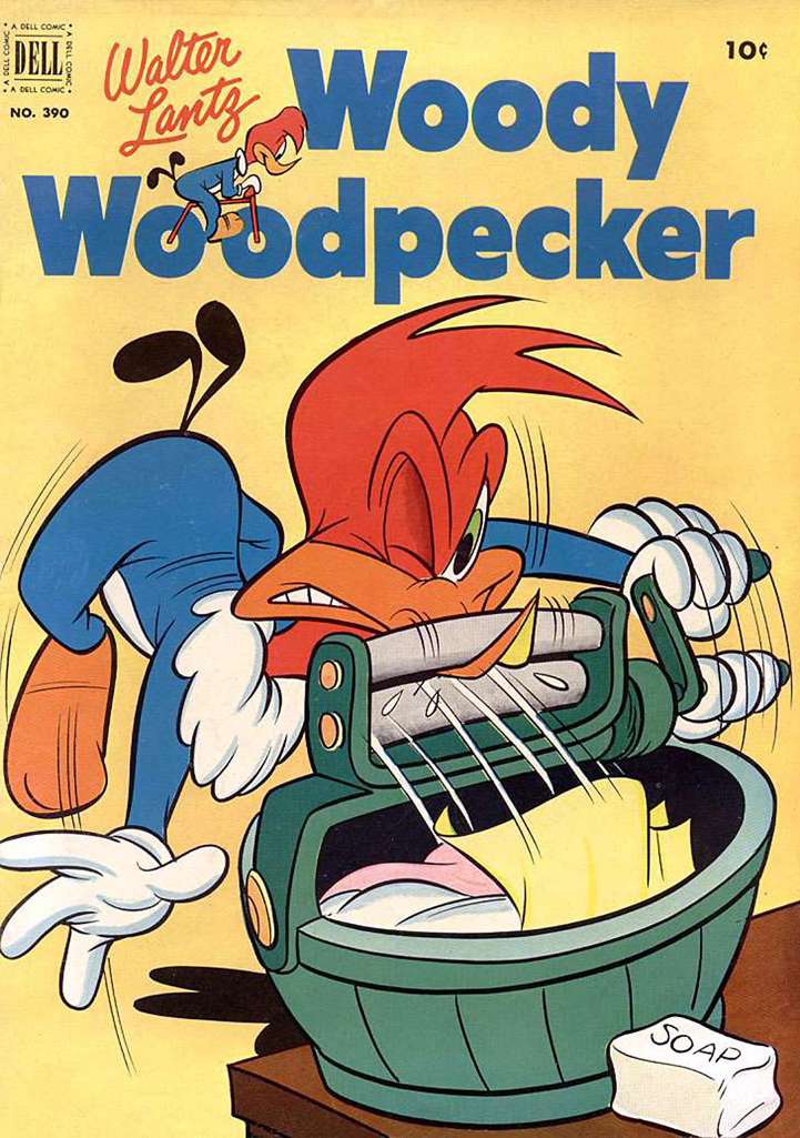 Four Color Comics (2nd Series) #390
