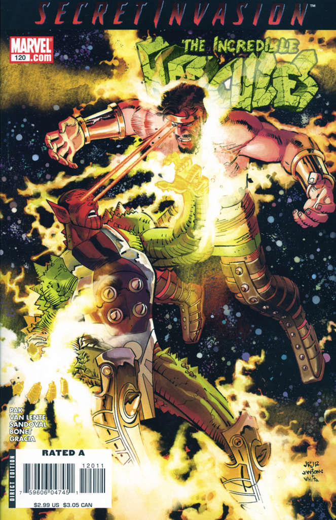 Incredible Hercules #120
