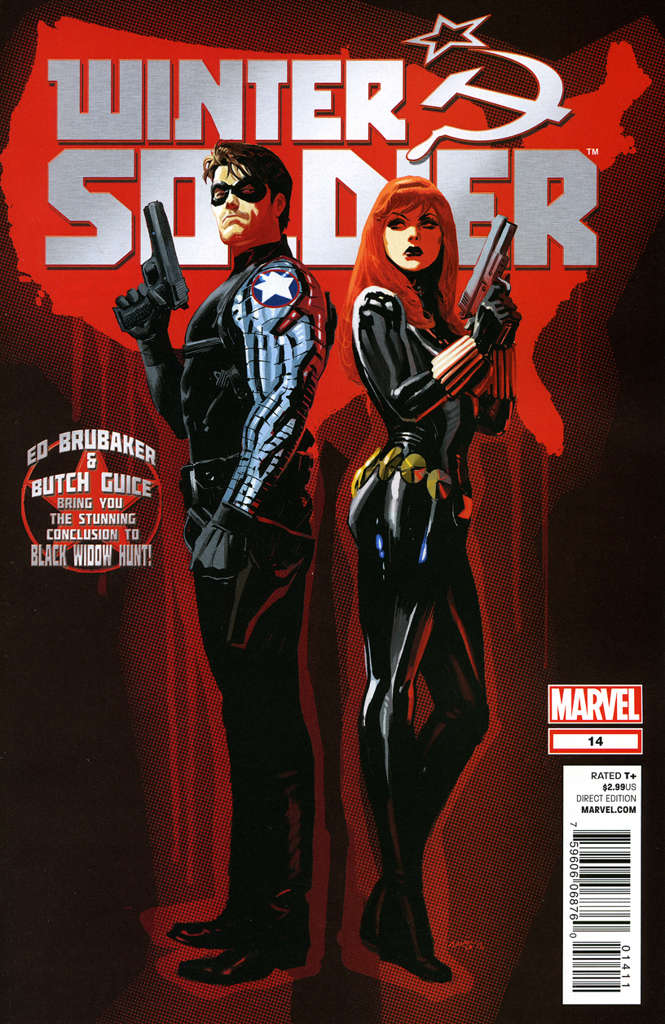 Winter Soldier #14