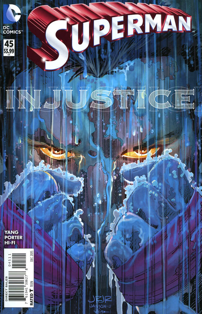 Superman (3rd Series) #45