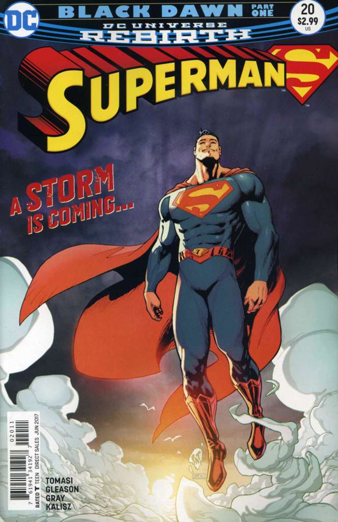 Superman (4th Series) #20