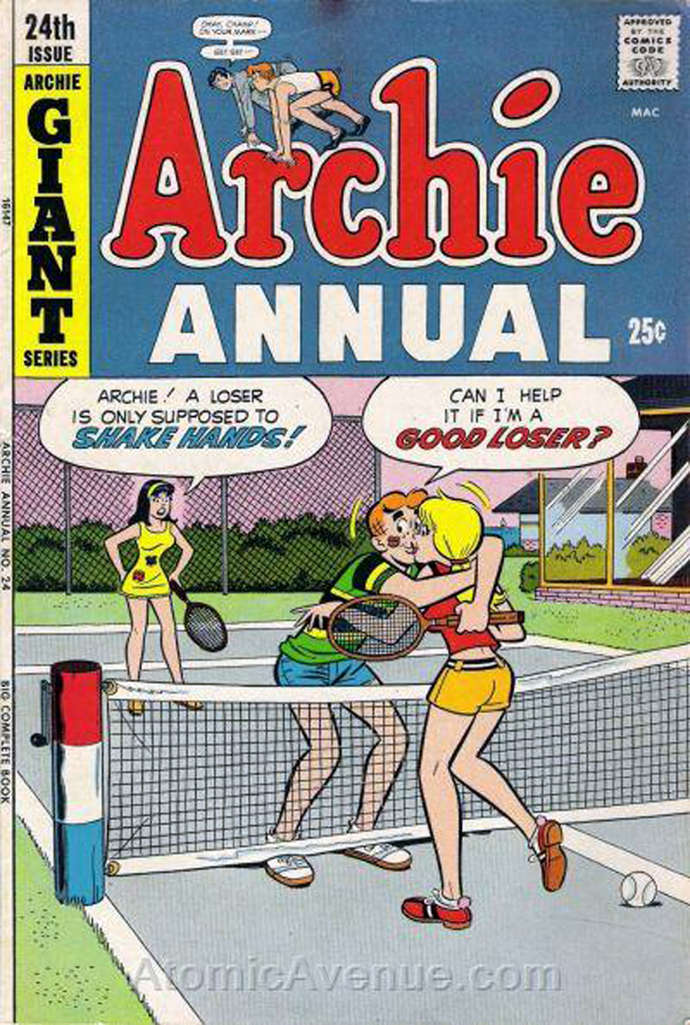 Archie Annual #24