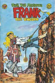 Frank the Unicorn #4