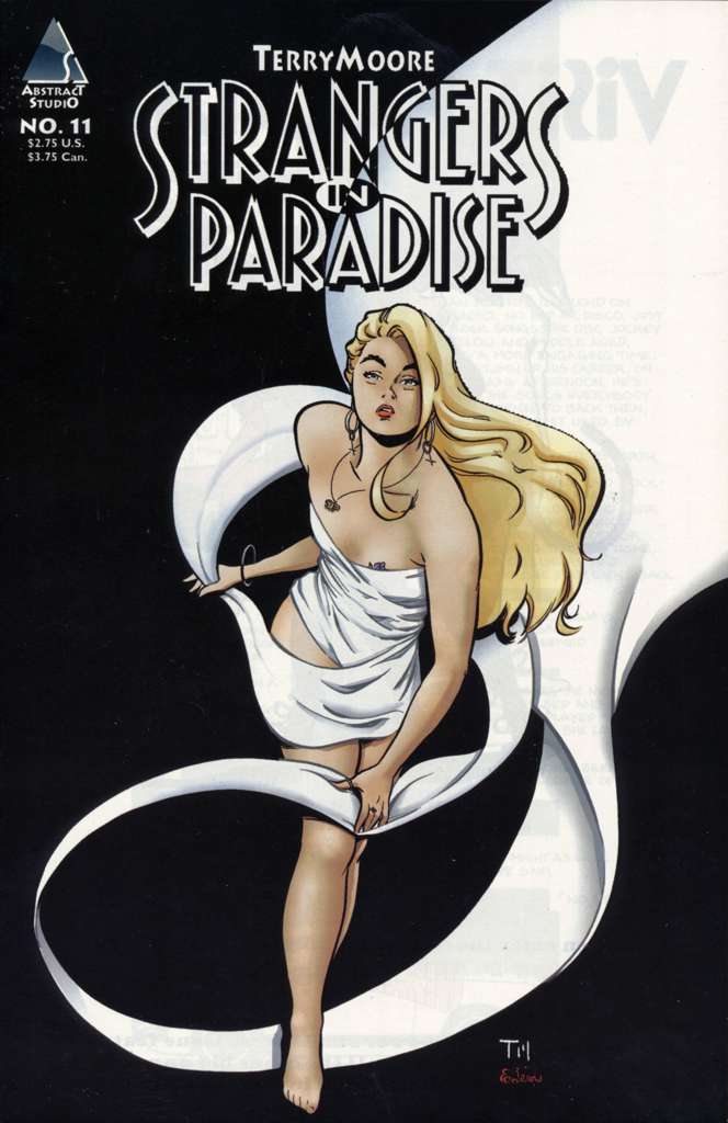 Strangers in Paradise (2nd Series) #11